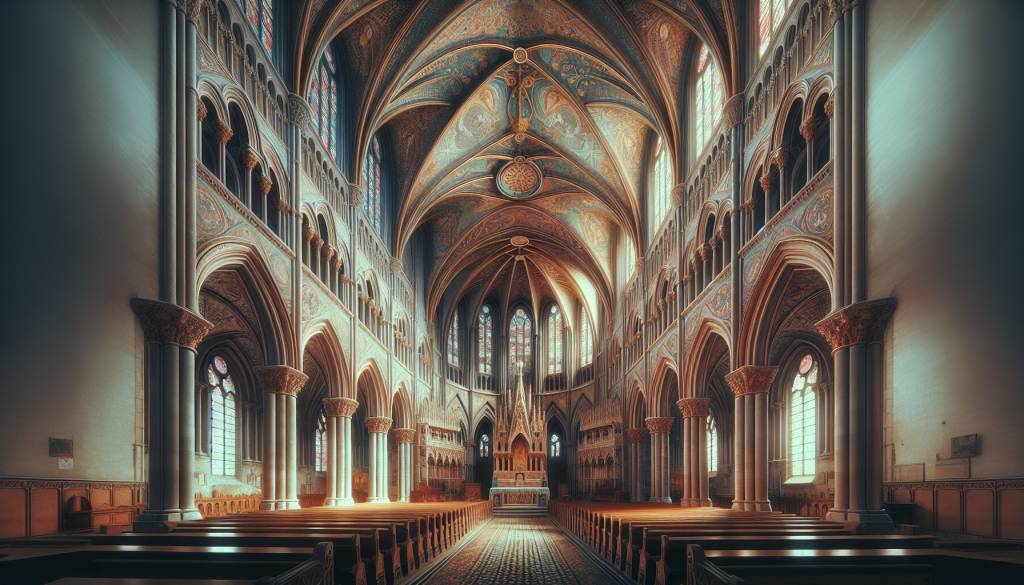 incroyable histoire de la Cathédrale de Sospel