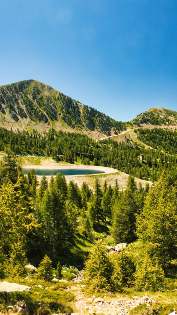 passer ses vacances dans le Mercantour : activités et hébergements