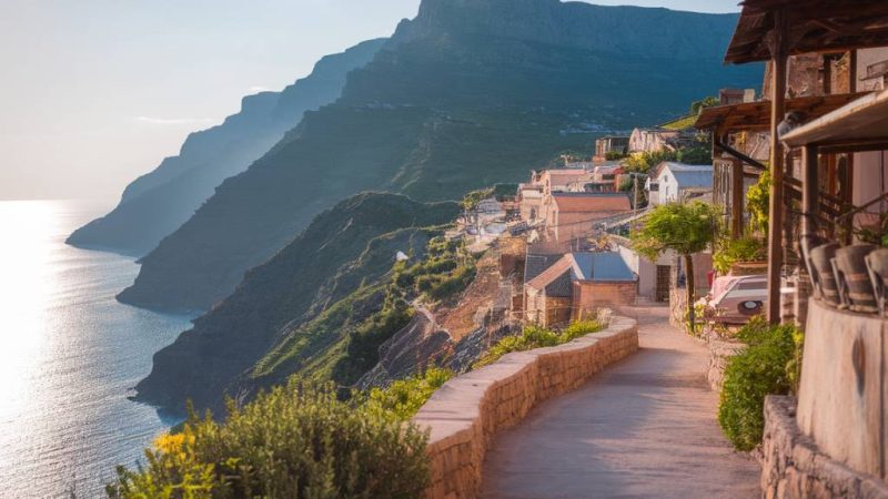 Les villages perchés autour de Sospel : trésors cachés de la Riviera